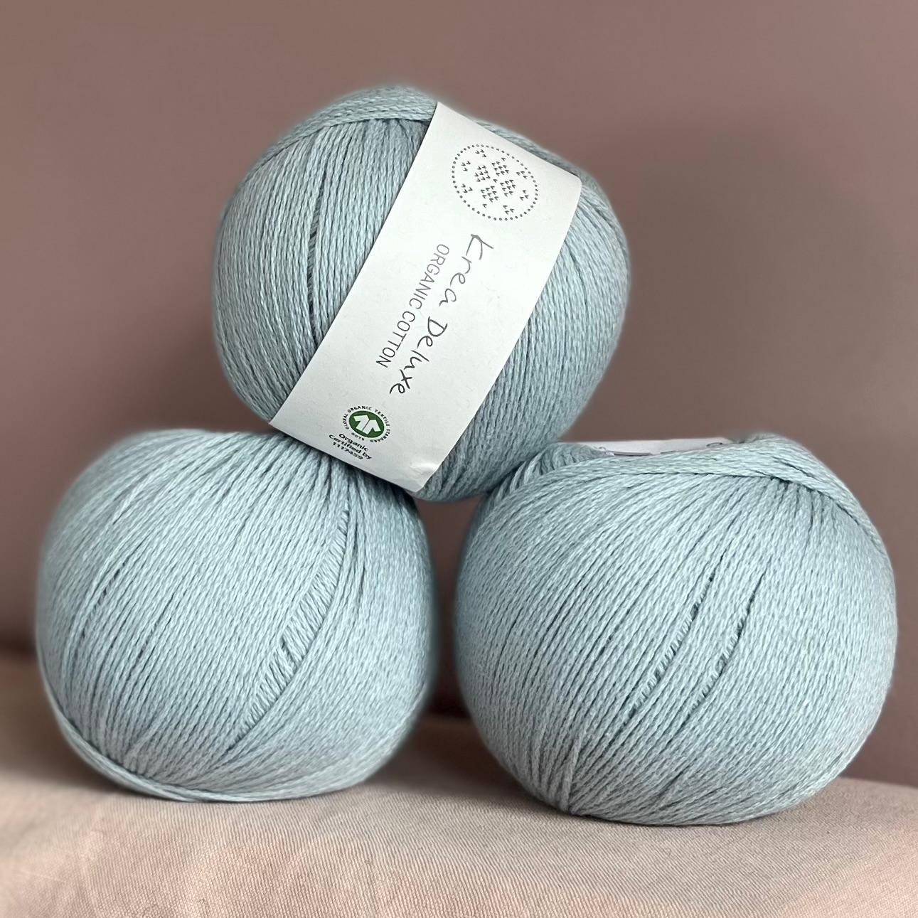 Krea Deluxe Organic Cotton