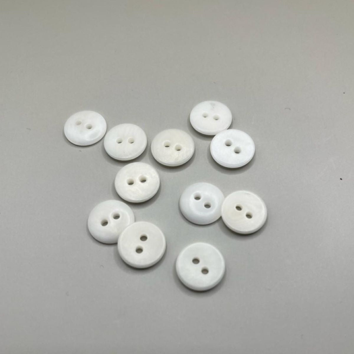 11mm — Natural Corozo