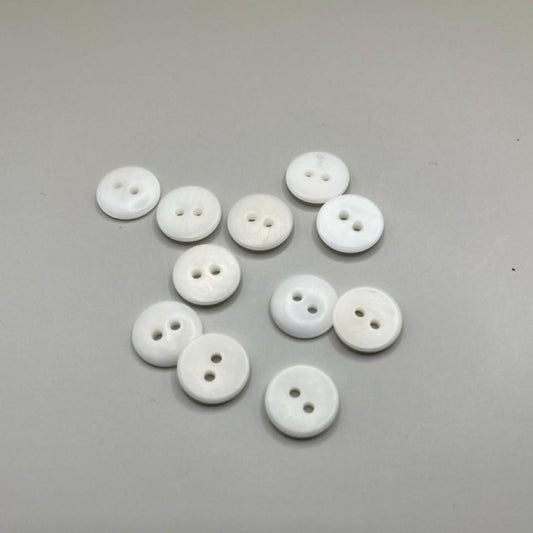 11mm — Natural Corozo