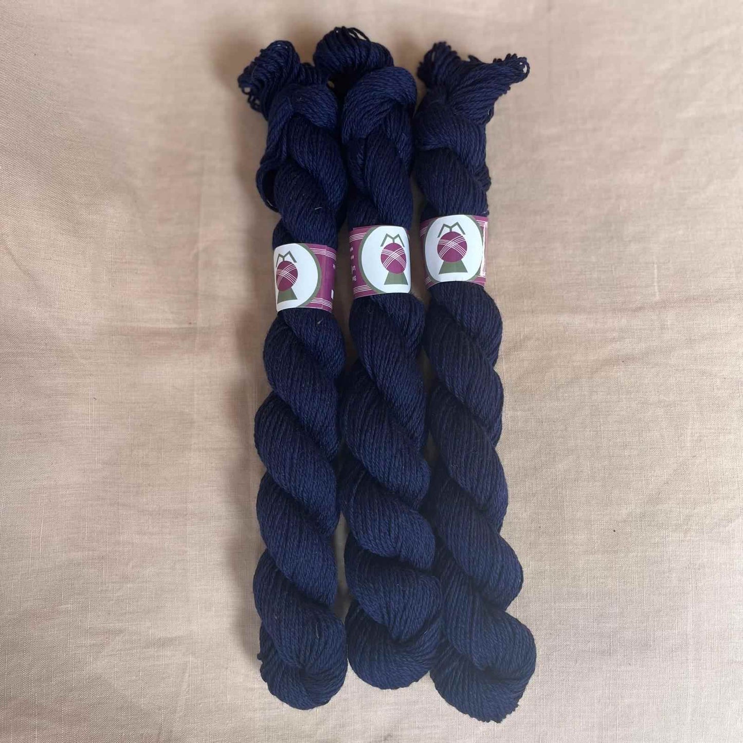 Wee County Yarns Kinross 4ply Mini Skeins