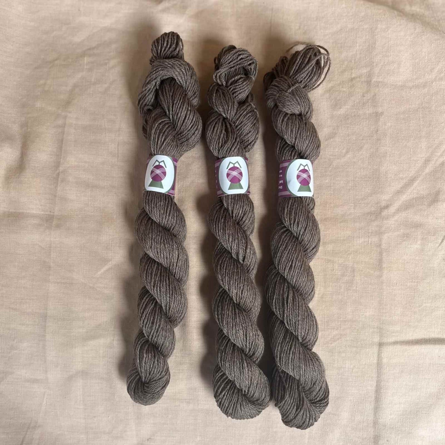 Wee County Yarns Kinross 4ply Mini Skeins