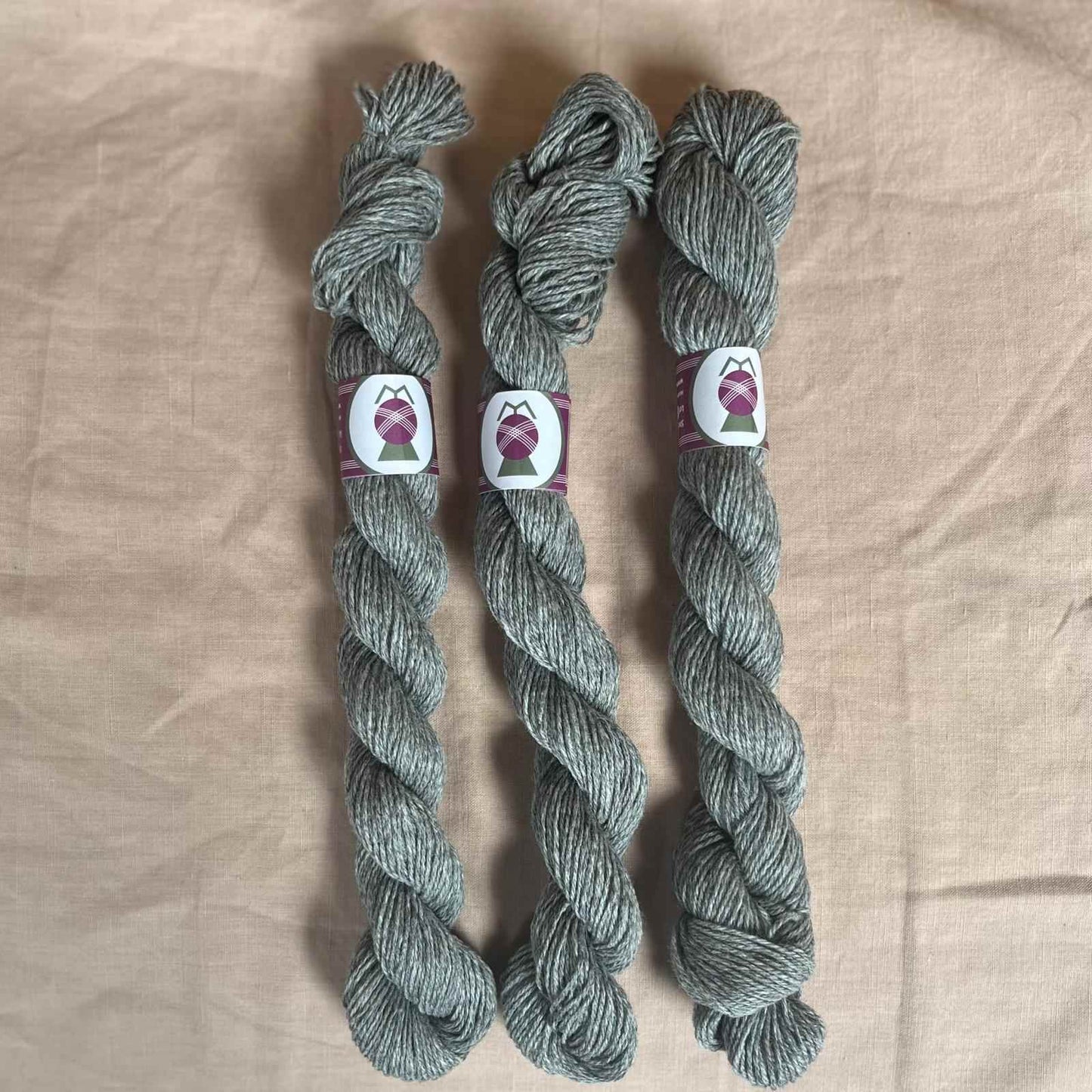 Wee County Yarns Kinross 4ply Mini Skeins