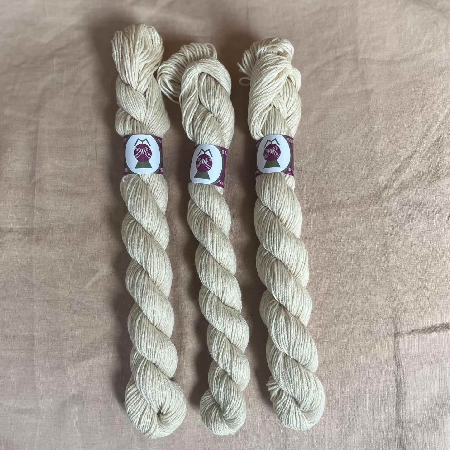 Wee County Yarns Kinross 4ply Mini Skeins