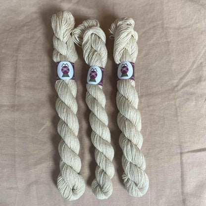 Wee County Yarns Kinross 4ply Mini Skeins