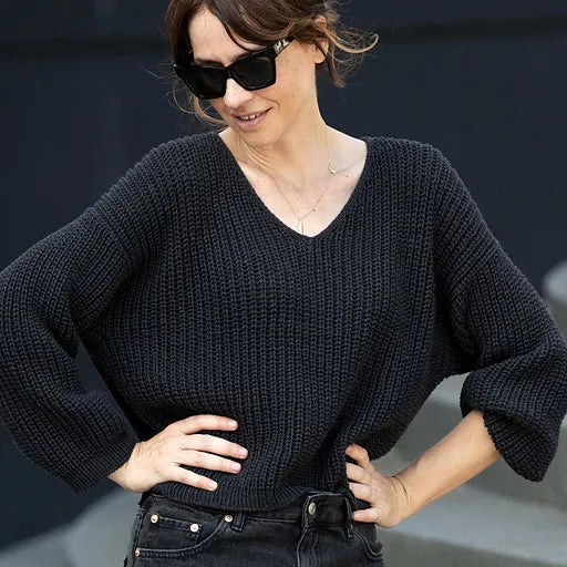 Never Ending Story Sweater by Susanne Müller