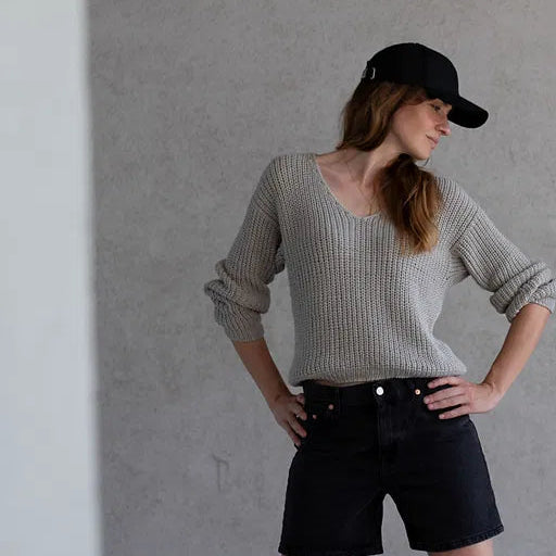 Never Ending Story Sweater by Susanne Müller