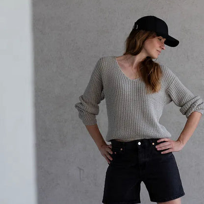 Never Ending Story Sweater by Susanne Müller