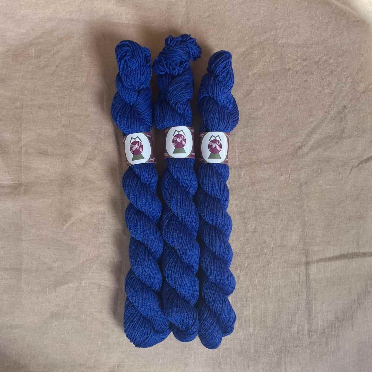 Wee County Yarns Kinross 4ply Mini Skeins