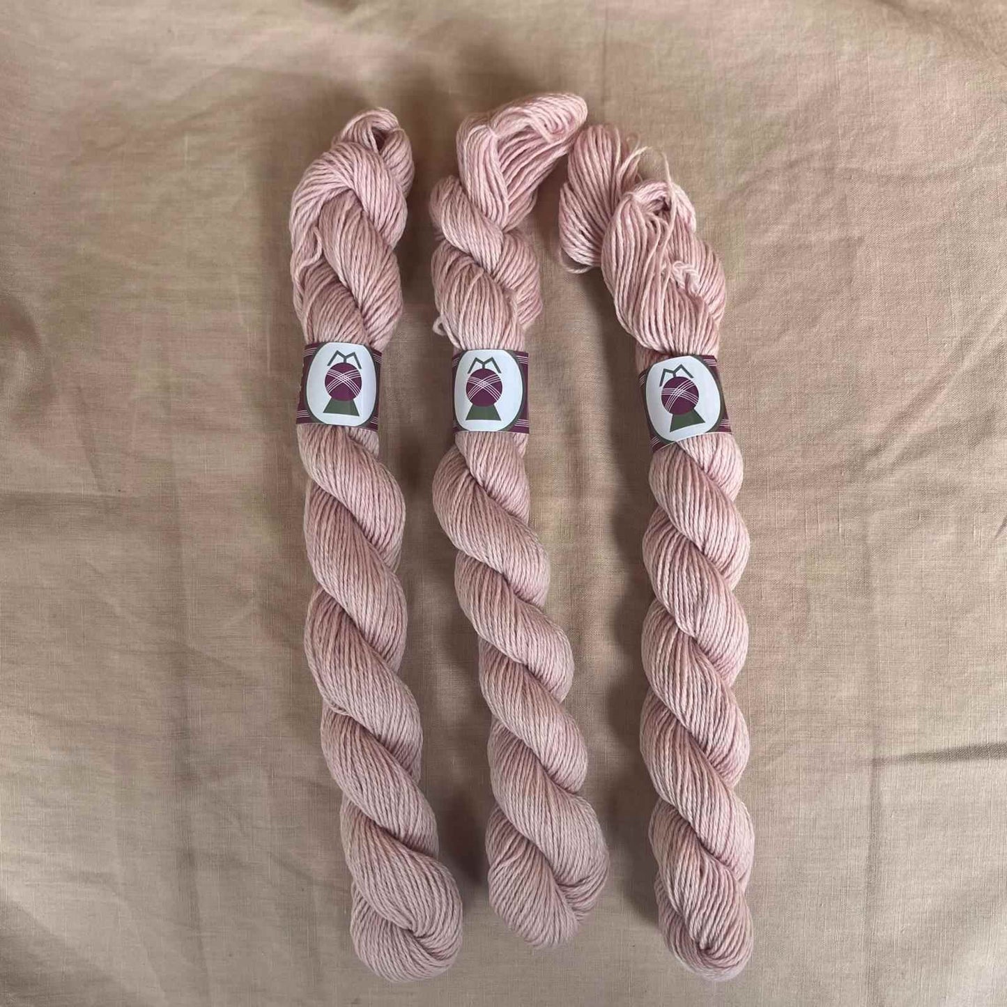 Wee County Yarns Kinross 4ply Mini Skeins