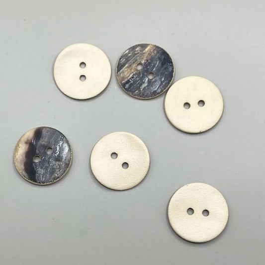 18mm — Shell Cream