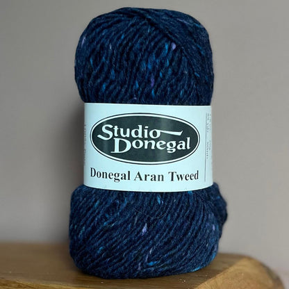 Studio Donegal Aran Tweed