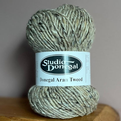 Studio Donegal Aran Tweed