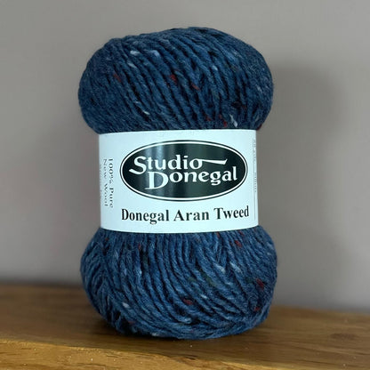 Studio Donegal Aran Tweed