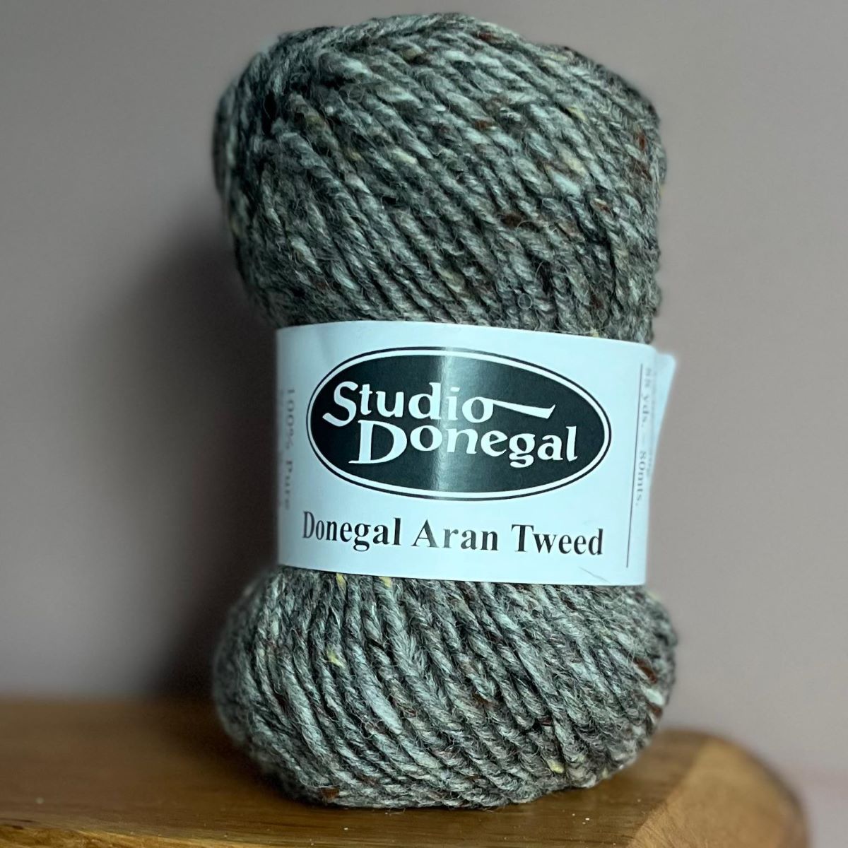 Studio Donegal Aran Tweed