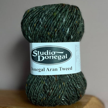 Studio Donegal Aran Tweed