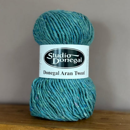 Studio Donegal Aran Tweed