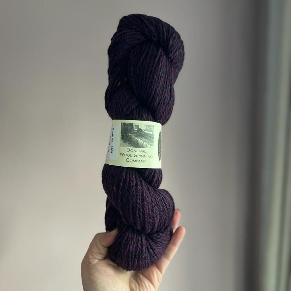 Studio Donegal Donegal Wool Spinning Company