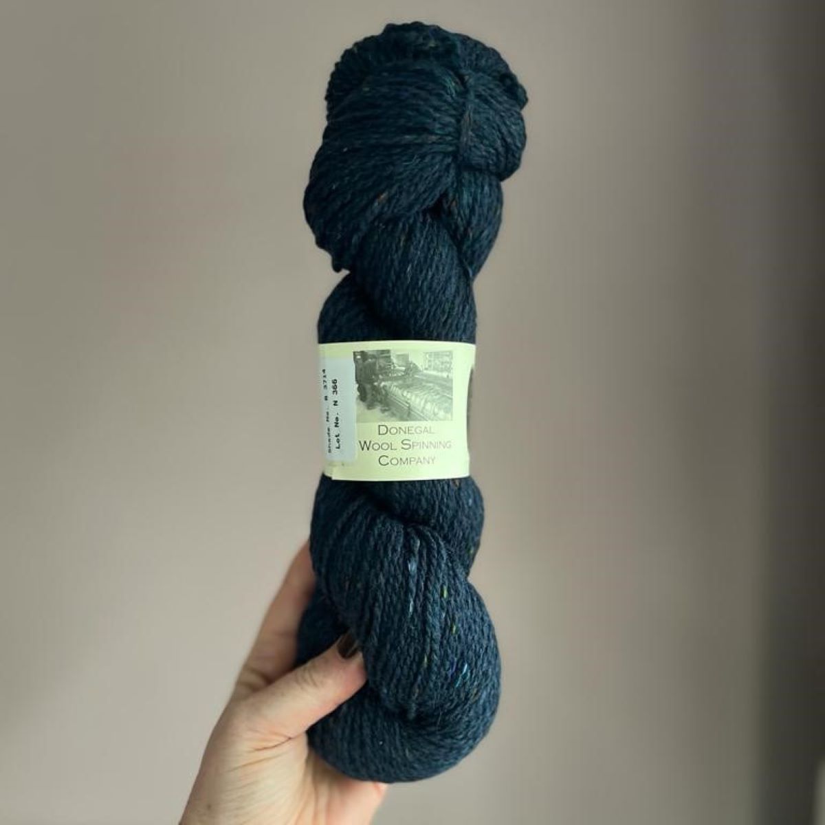 Studio Donegal Donegal Wool Spinning Company