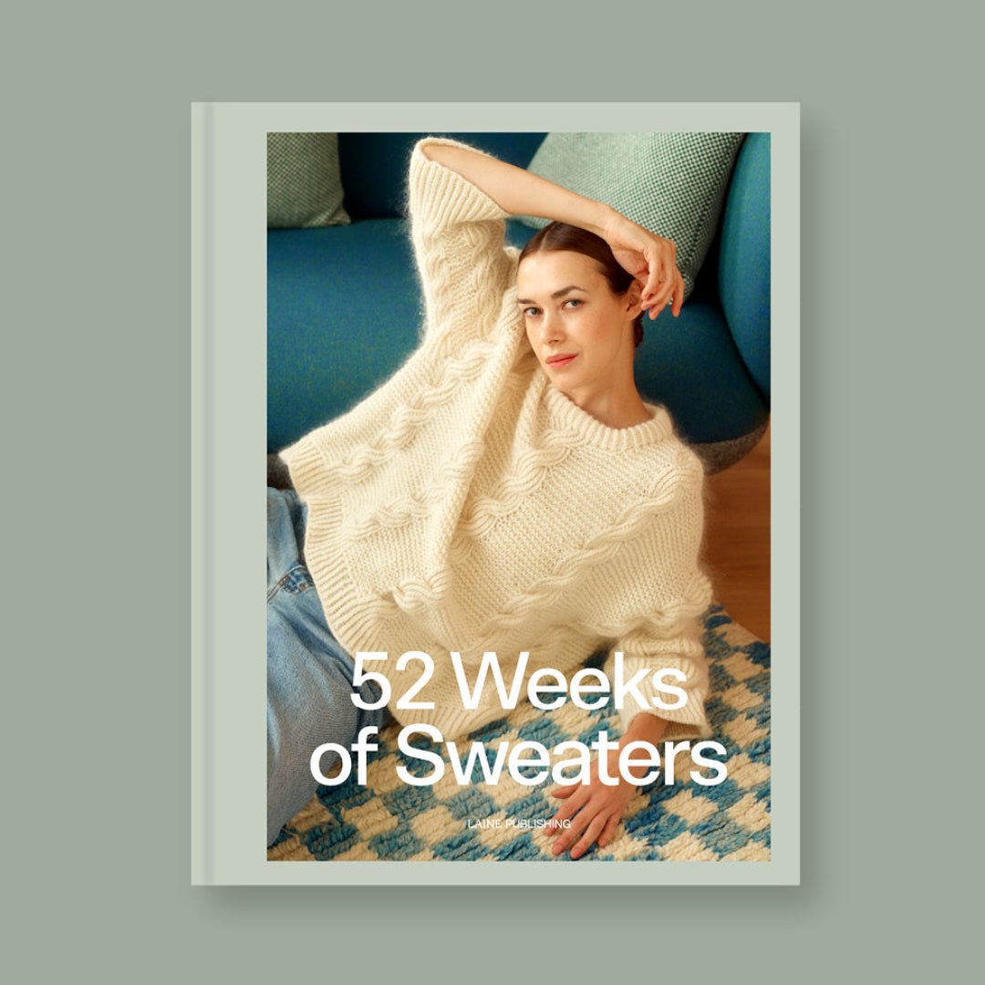 52 Weeks of Sweaters  - Various Designers