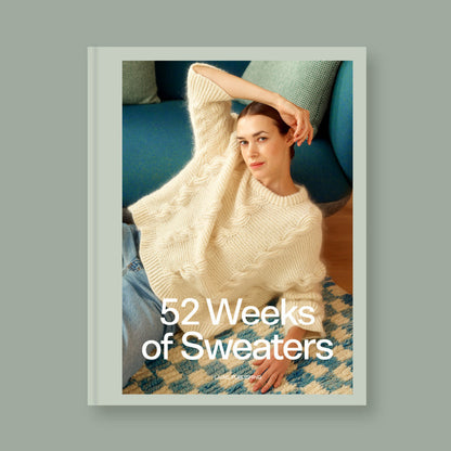 52 Weeks of Sweaters  - Various Designers