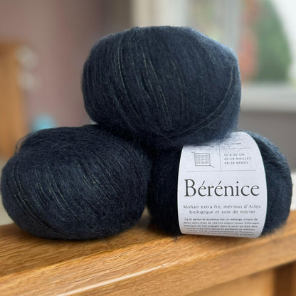 De Rerum Natura Bérénice