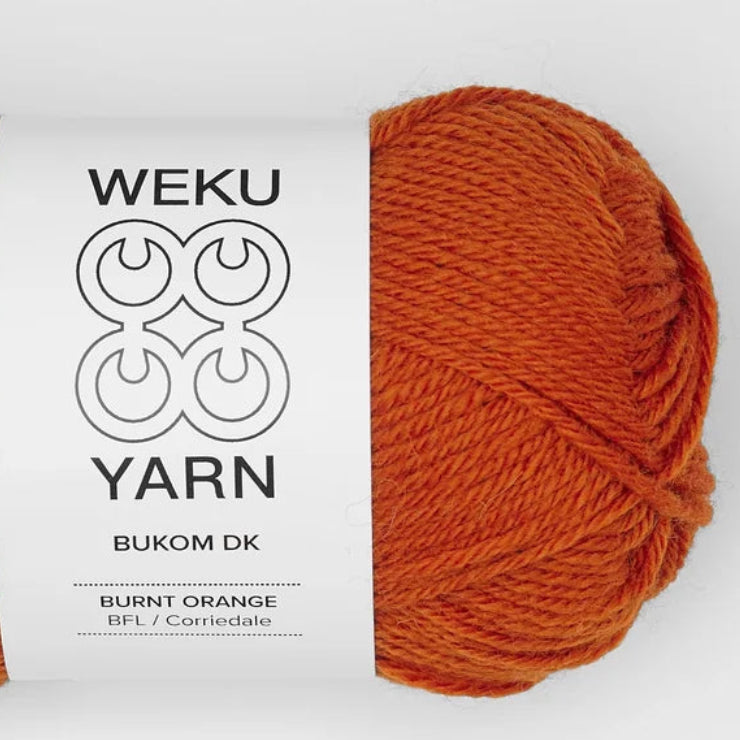 Weku Yarns Bukom DK