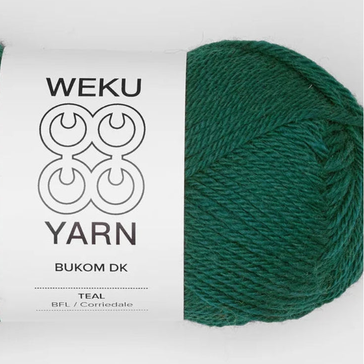 Weku Yarns Bukom DK