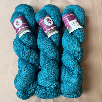 Wee County Yarns Kinross Lace