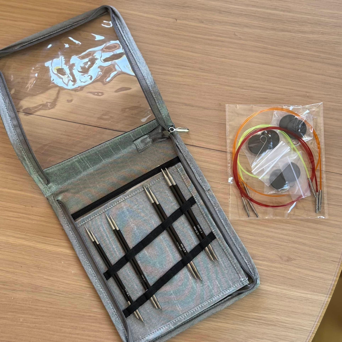 KnitPro Karbonz Interchangeable Starter Set