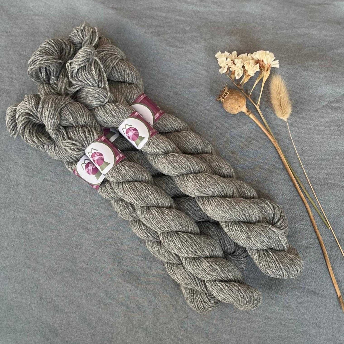 Wee County Yarns Kinross 4ply Mini Skeins