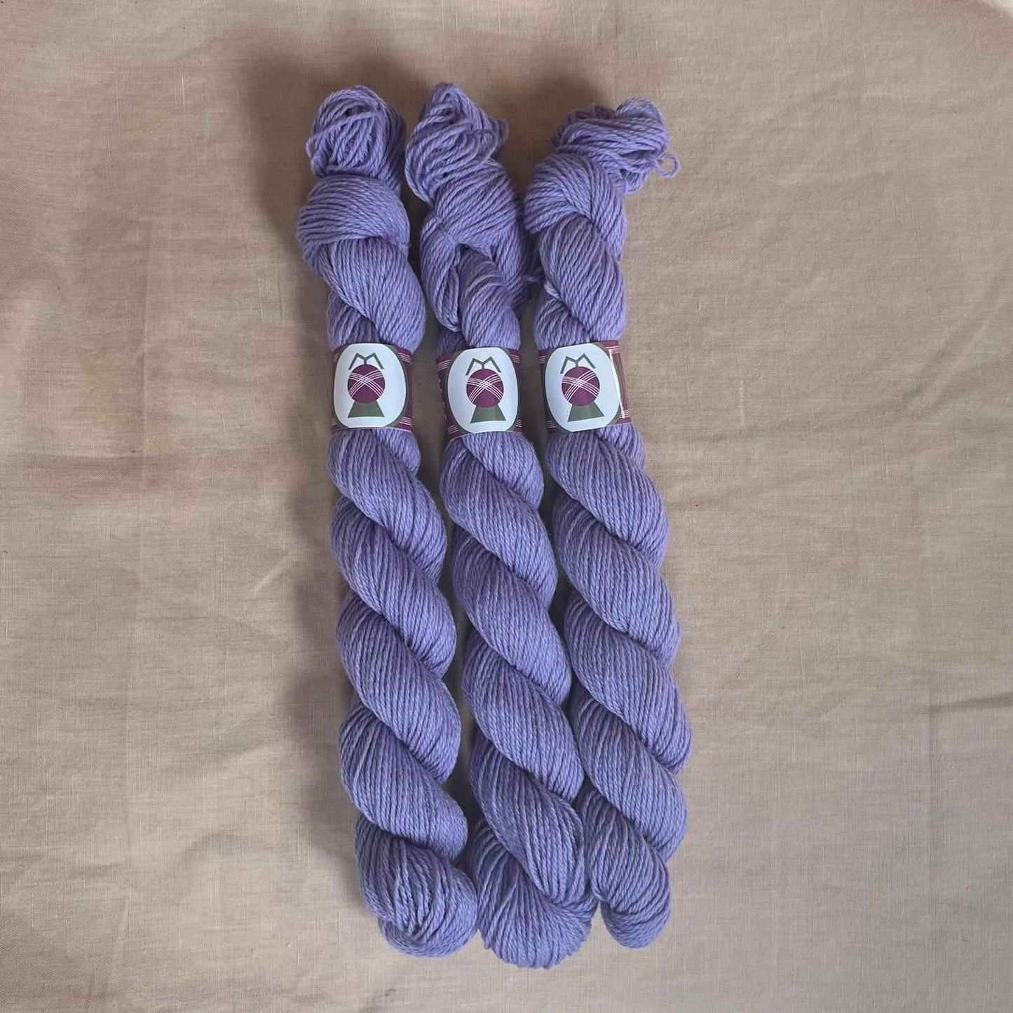 Wee County Yarns Kinross 4ply Mini Skeins
