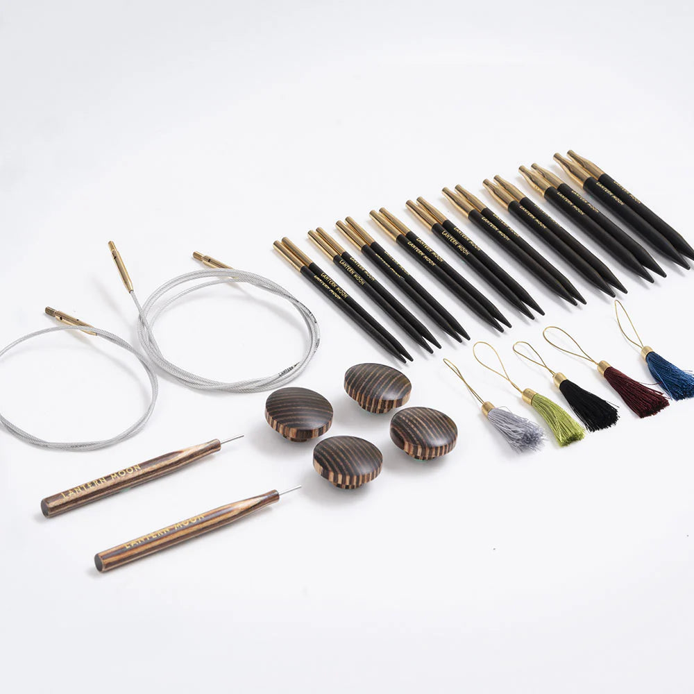 Lantern Moon Ancestry Interchangeable Needle Set