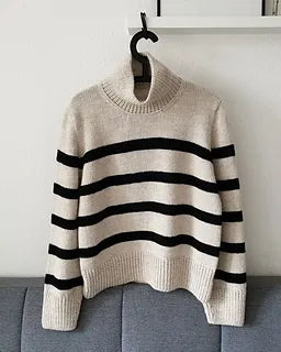 MAXIME Sweater by Susanne Müller