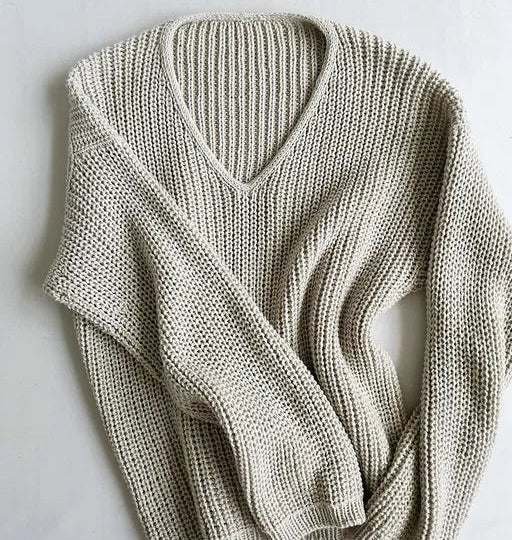 Never Ending Story Sweater by Susanne Müller
