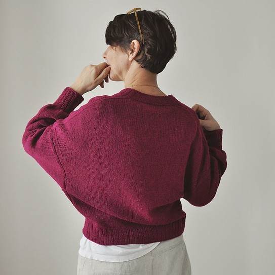 CLAiRE cardigan by ANKESTRiCK