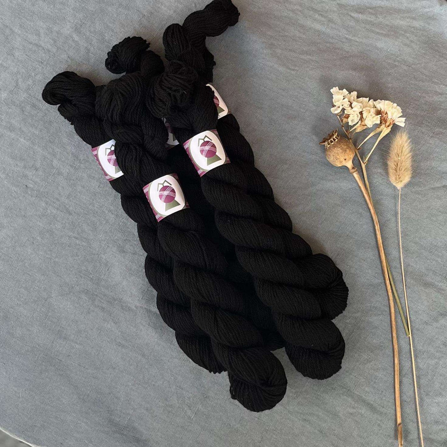 Wee County Yarns Kinross 4ply Mini Skeins