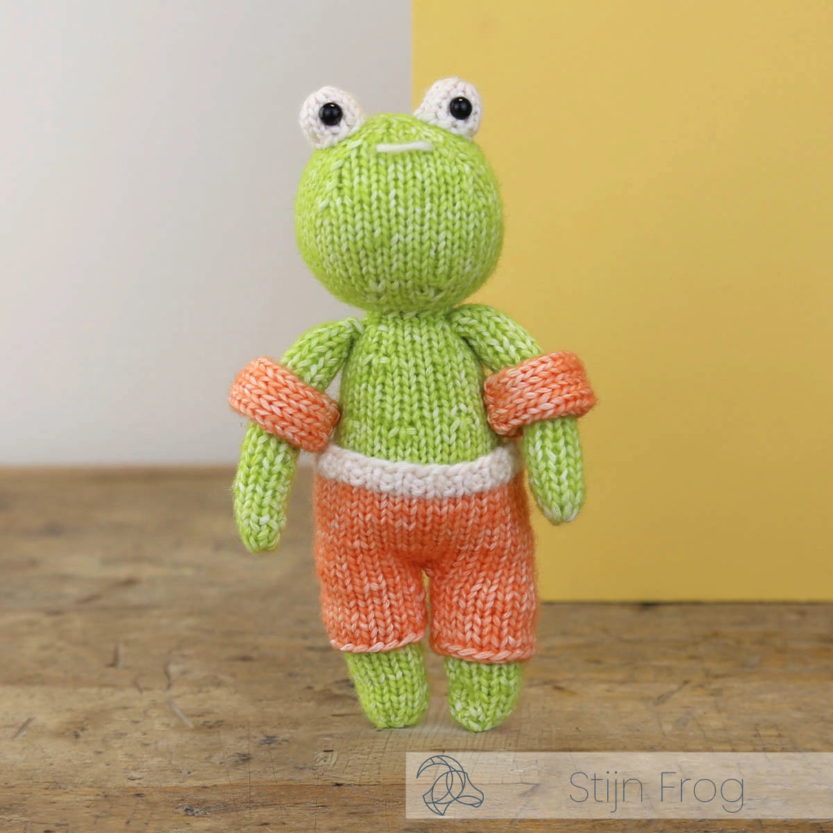 Hardicraft Knitted Toy Kits