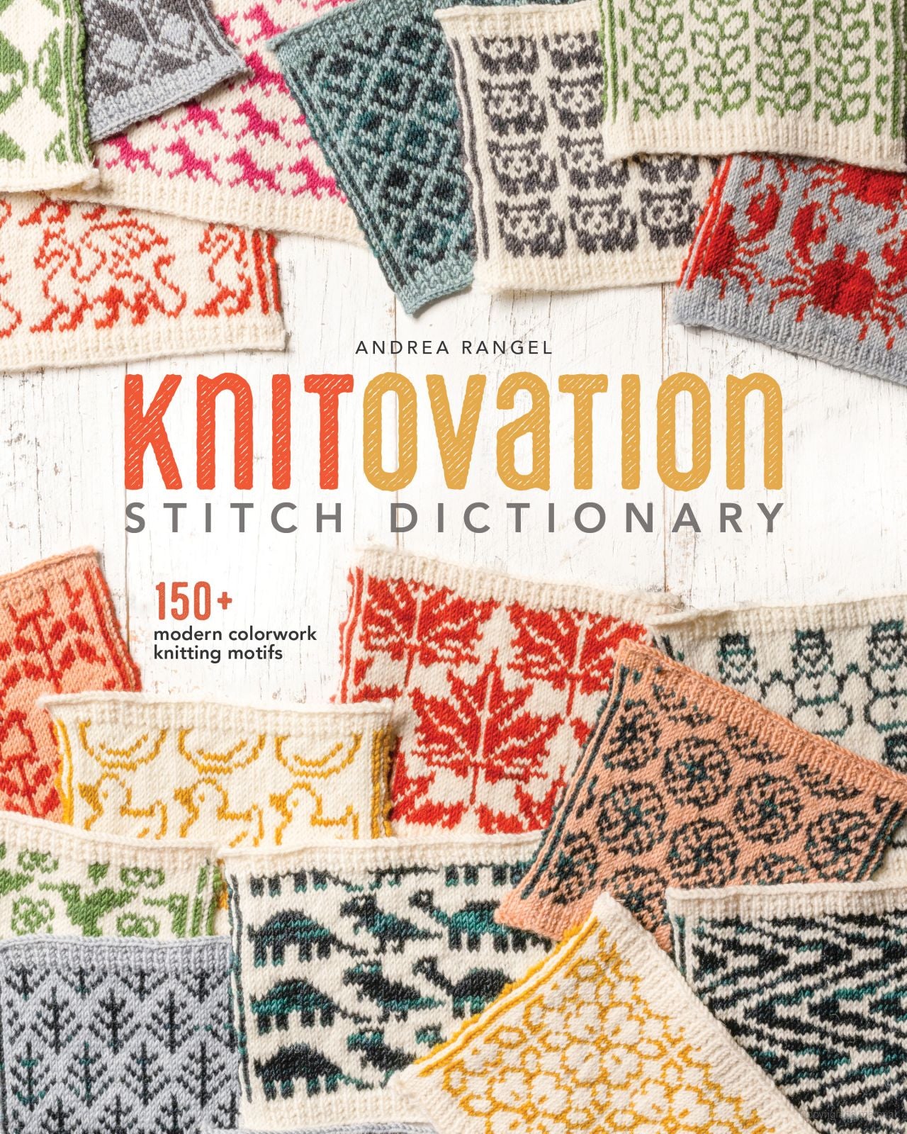 Knitovation by Andrea Rangel