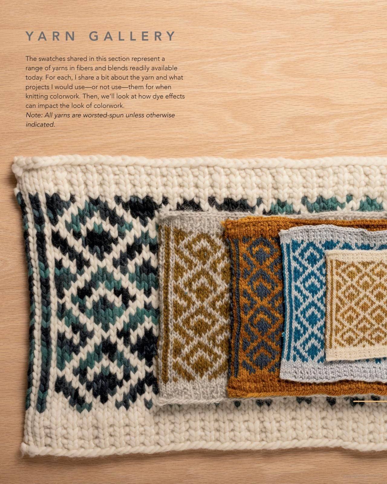 Knitovation by Andrea Rangel