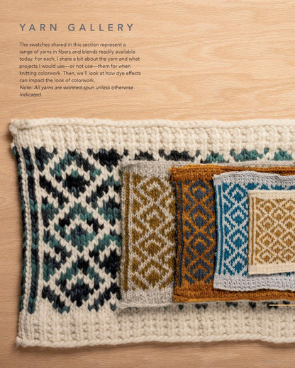 Knitovation by Andrea Rangel