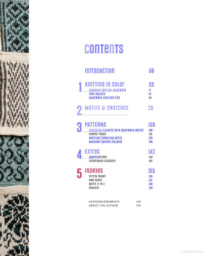 Knitovation by Andrea Rangel