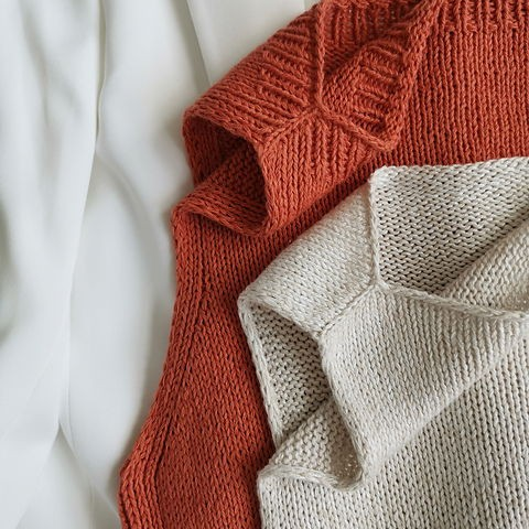 SABAI Top by Susanne Müller