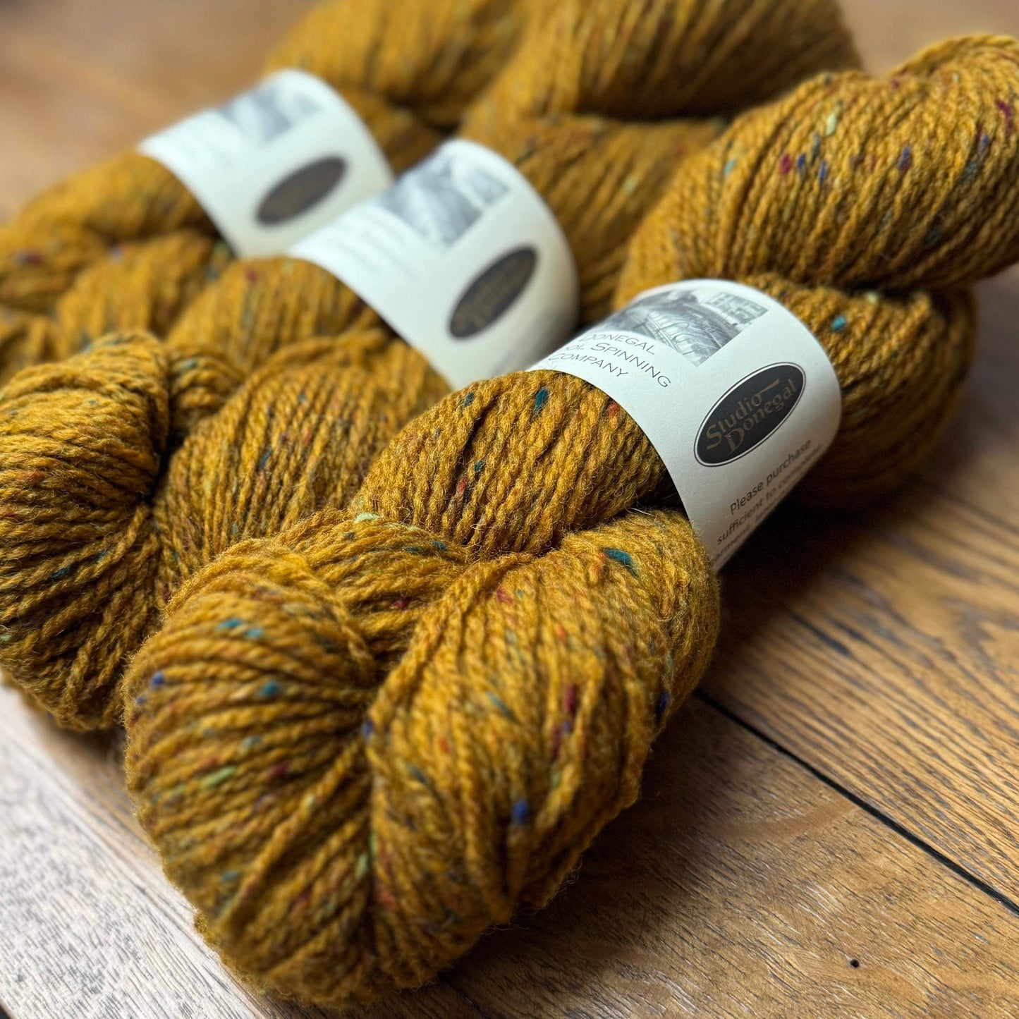 Studio Donegal Donegal Wool Spinning Company