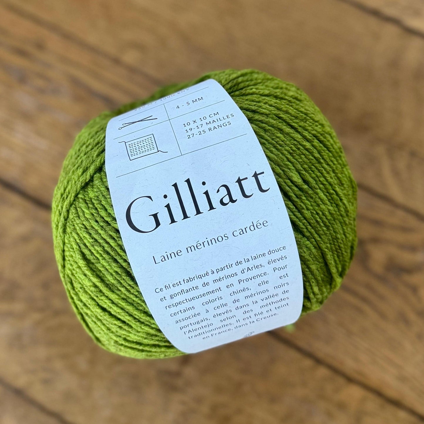 De Rerum Natura Gilliatt