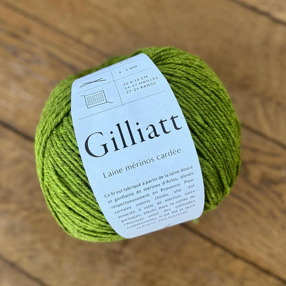 De Rerum Natura Gilliatt