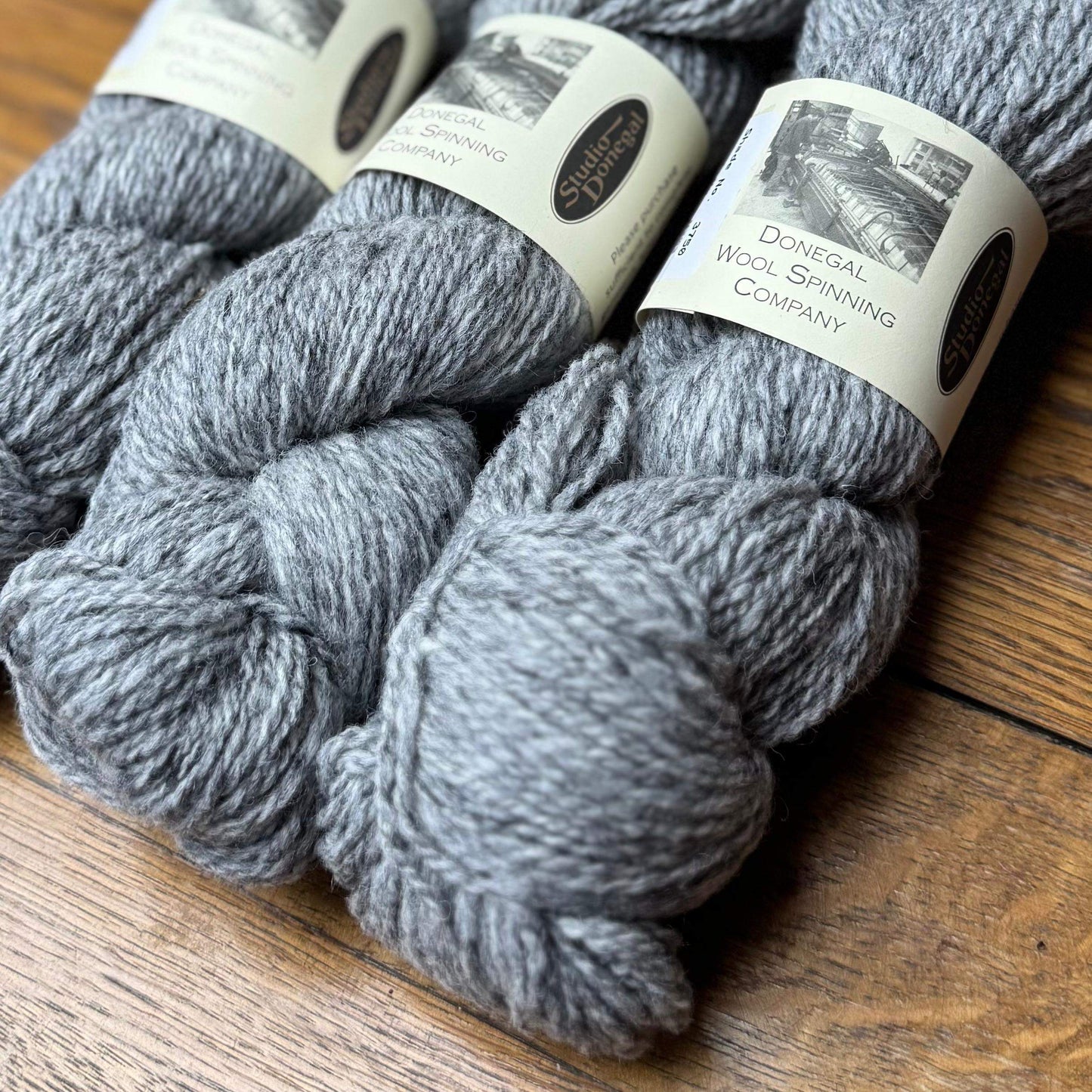 Studio Donegal Donegal Wool Spinning Company