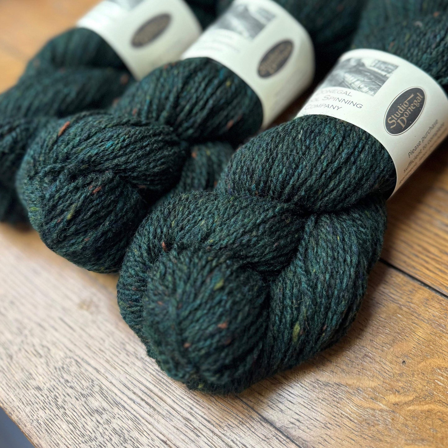 Studio Donegal Donegal Wool Spinning Company
