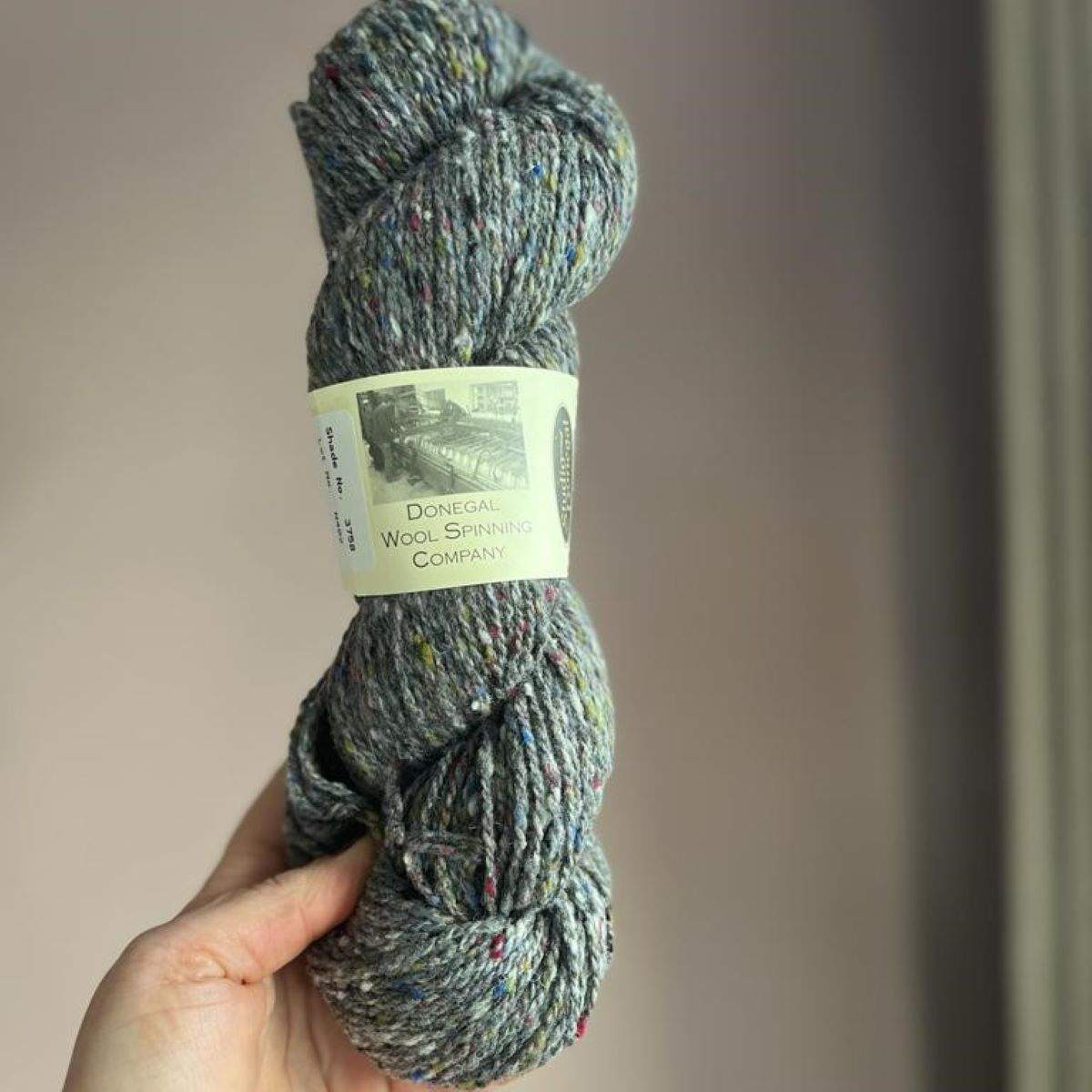 Studio Donegal Donegal Wool Spinning Company