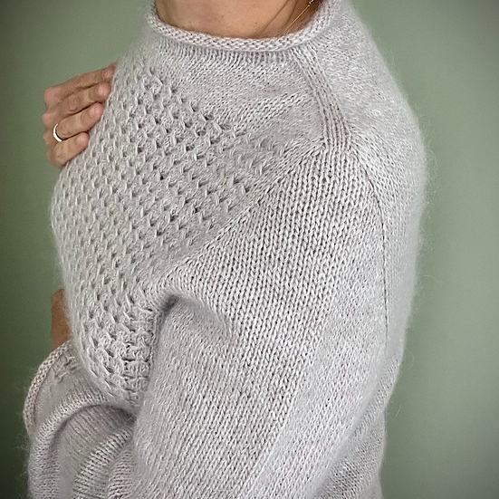 Frosty Sweater by loveknit.nl