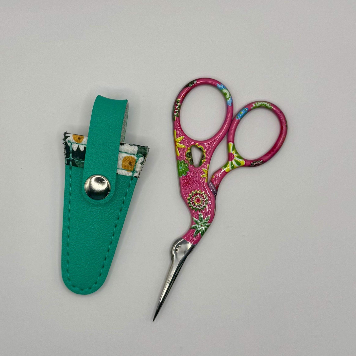 Scissors and Sheaths